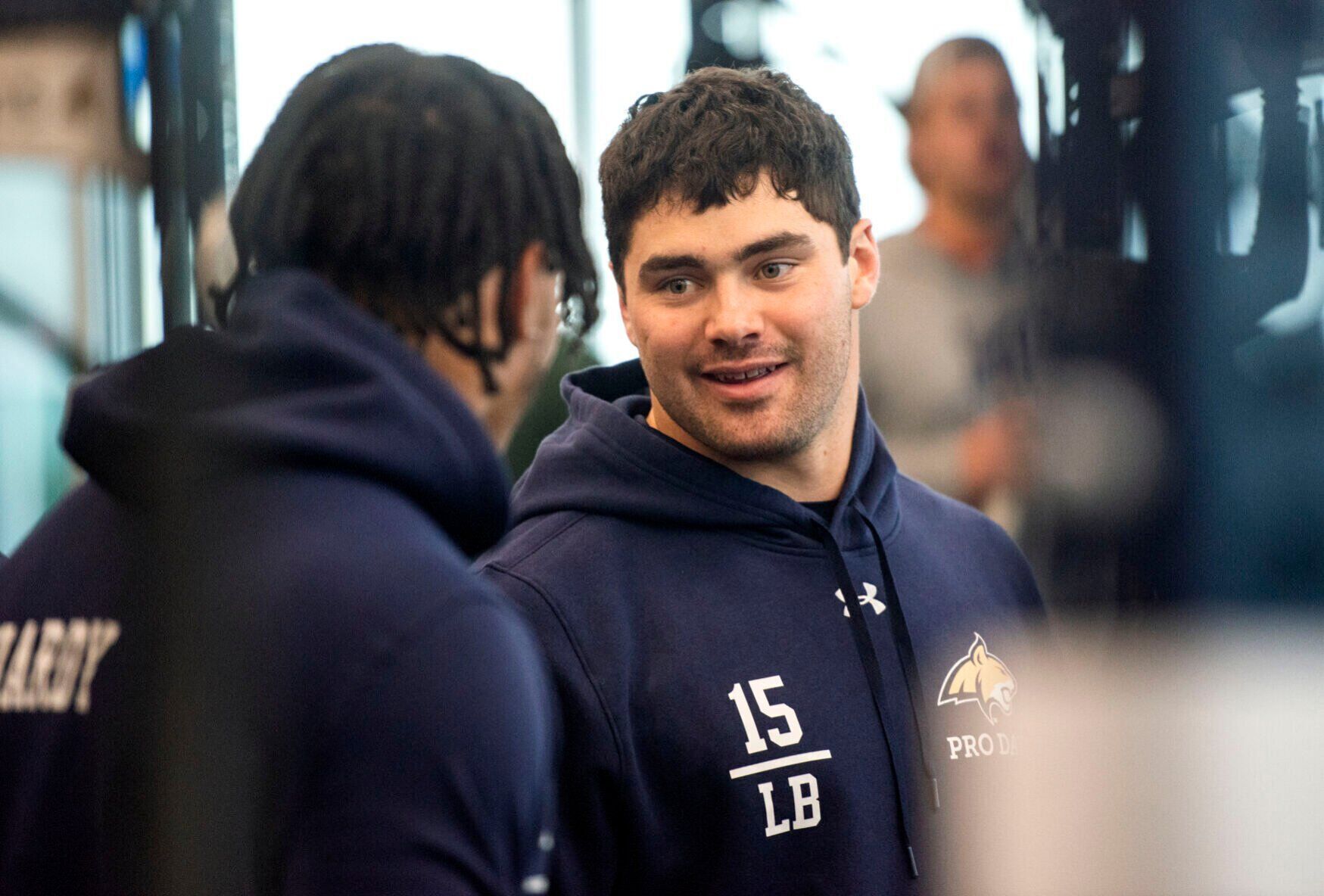 MSU Pro Day